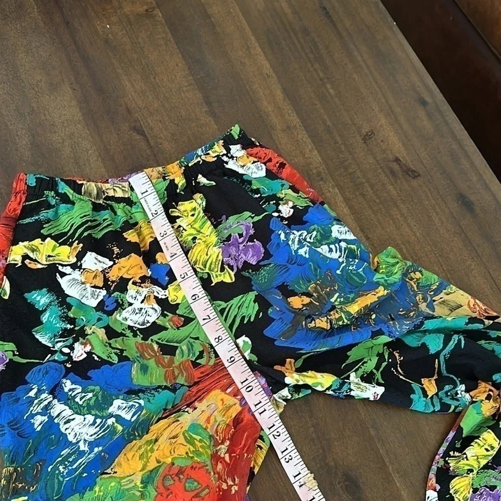 Jams World 50 years grand fleur xs capris - Picture 3 of 7